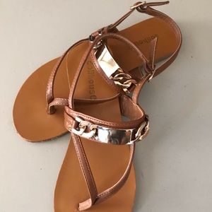 Dollhouse Sandals